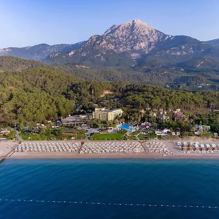 Corinthia Club Hotell