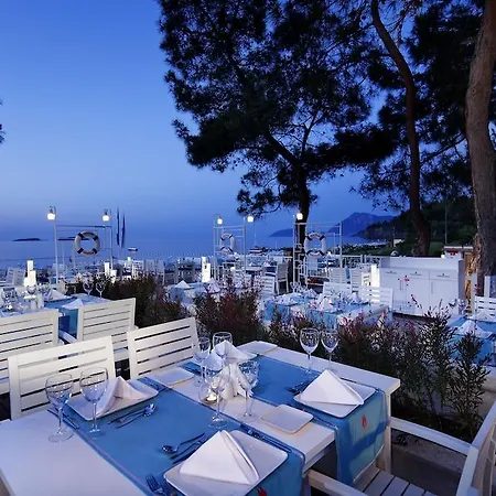 Hotell Corinthia Club Tekirova