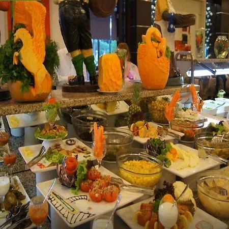Отель Corinthia Club Текирова
