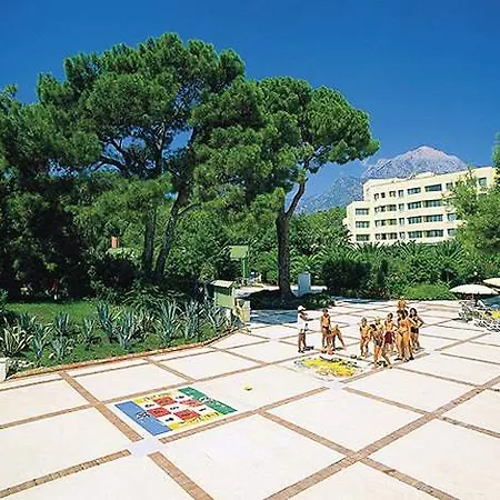 Corinthia Club 5*