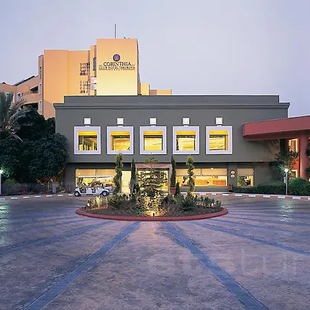 Corinthia Club Отель Текирова