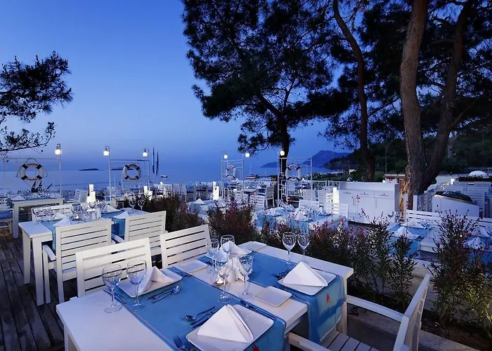 Hotel Corinthia Club Tekirova