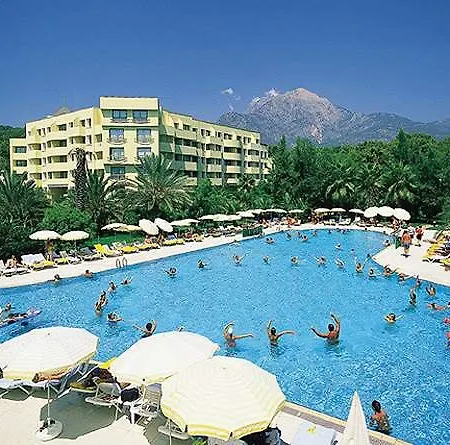 Hotel Corinthia Club Tekirova