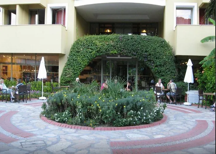 Hotel Corinthia Club Tekirova