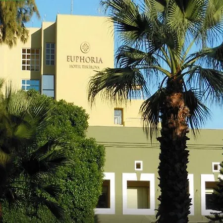 Hotel Corinthia Club Tekirova