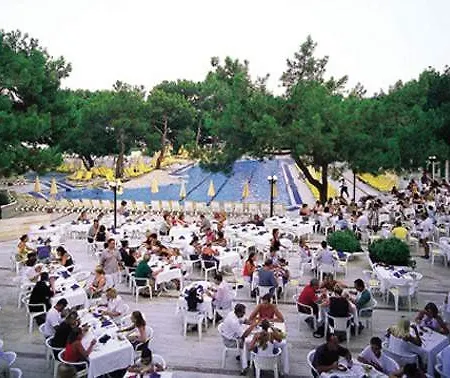 Corinthia Club 5* Tekirova