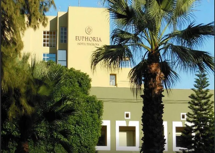 Hotel Corinthia Club Tekirova